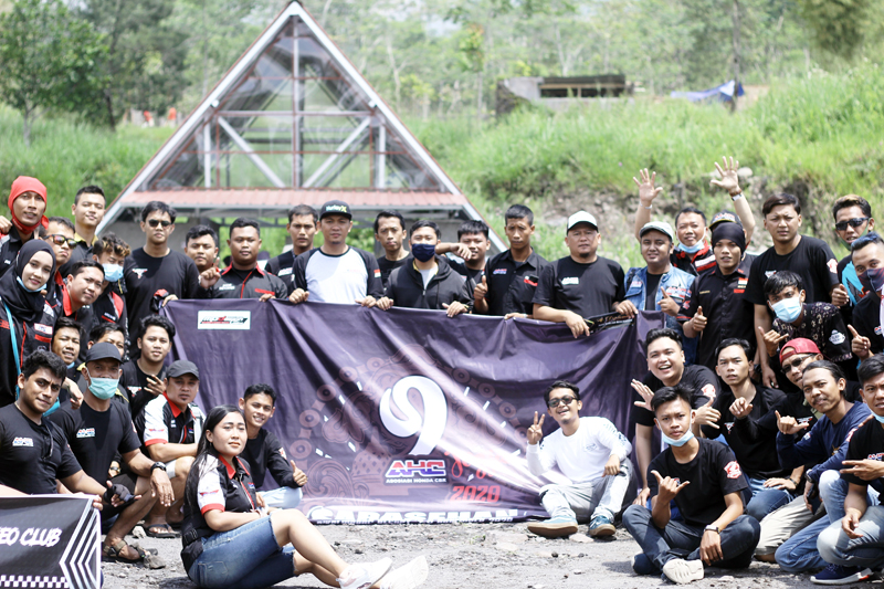 Ikuti Protokol Kesehatan, AHC Sukses Gelar Sarasehan Nasional Pengganti Jamnas