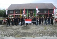 Upacara Bendera CCI Palangkaraya