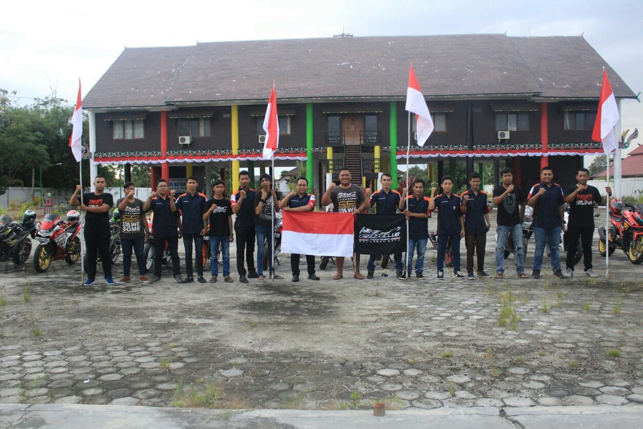 Upacara Bendera CCI Palangkaraya