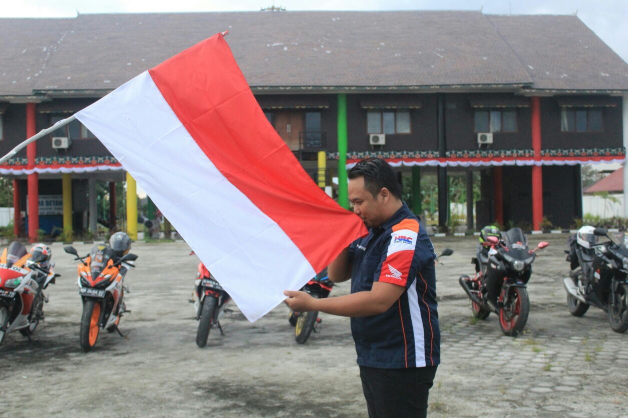 CCI palangkaraya itu Bhinneka Tunggal Ika
