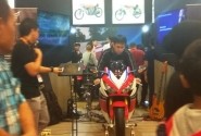 Konsumen Padati Booth Wing Dealer Honda di GIIAS Obati Penasaran Akan CBR 250RR