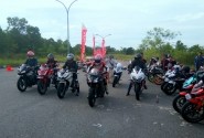 Track Day Komunitas CBR Pekanbaru