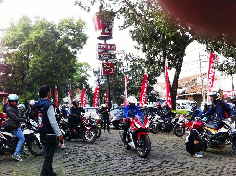 PT Daya Adicipta Motora (DAM) Gelar Nobar MotoGP Jerez Hadirkan Jayadi