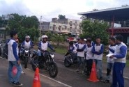 Kopdar Honda Jambi Hasilkan Jagoan-jagoan Sefety Riding