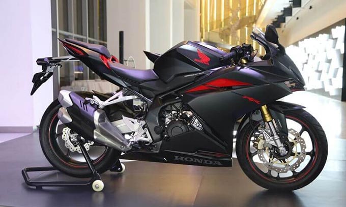 Inden All New Honda CBR250RR, AHM Beri 4 Program Eksklusif
