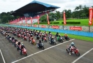 Ajang Salurkan Hobi Balap, Indonesia CBR Race Day Sukses Digelar di Sentul