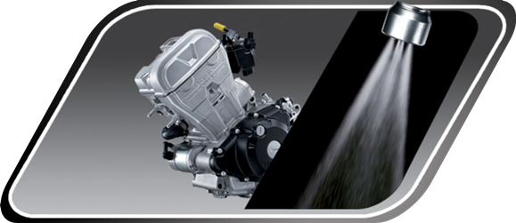 Yuk Rawat Injeksi di Motor Honda CBR