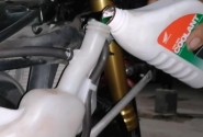 Atasi Gejala Honda CBR250RR Overheat, Jangan Abaikan Tangki Reservoir