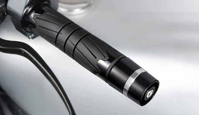 Fungsi Handlebar End, Ini Yang Harus Kamu Tahu