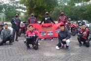 Jambi CBR Club Jalin Silaturahmi Dengan Adaptasi Baru