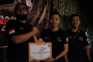 Rayakan Hari Jadi Ke-7, JCC Rolling City Dan Punya Ketua Baru