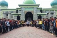 CBR Regional Sumatera Gelar Jambore, 300 Member Turut Berpartisipasi