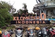 Catatan Journey to Zero AHC dan CIC Menuju Titik Nol KM, Seru!