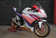 Inilah Motor-motor Juara Kontes di ICE Day 2018, Honda CBR 250RR