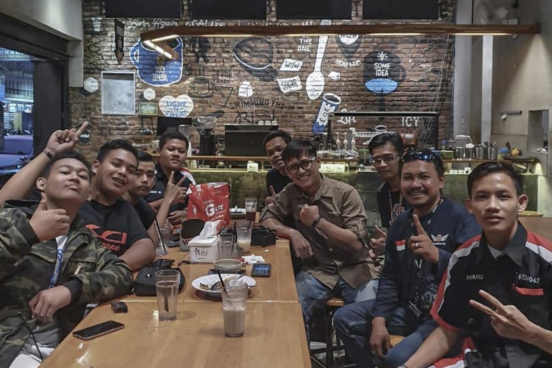 Berkat Peduli Kampung Idiot, KCI Ponorogo Dapat Hadiah