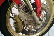 Performa Motor Honda CBR250RR Harus Ditunjang Peranti Pengereman Mumpuni