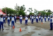 Honda Sumsel Saring Peserta Safety Riding untuk Berlaga di Tingkat Nasional