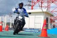 Honda Kalimantan Gelar Kompetisi Safety Riding Antar Komunitas 