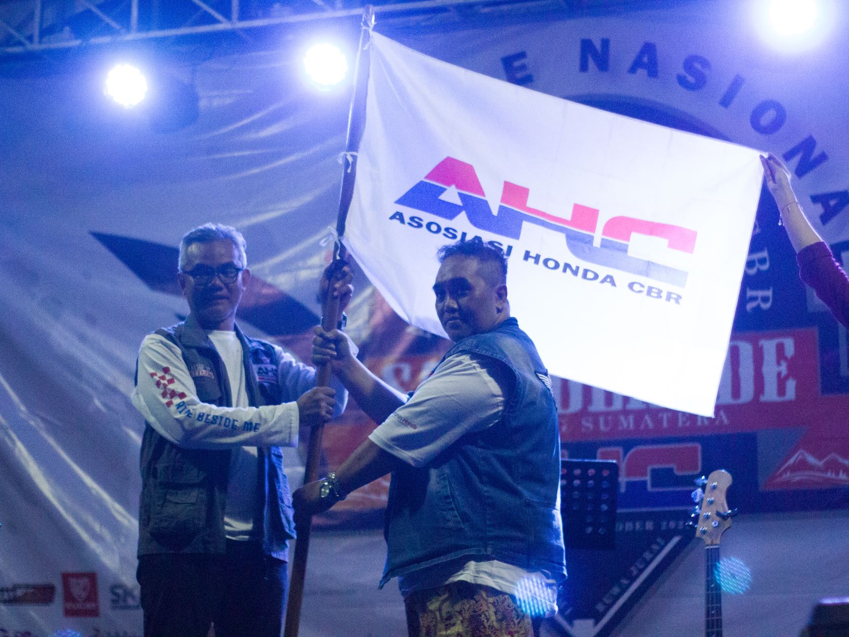 JAMBORE NASIONAL 10 AHC