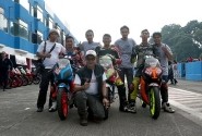 AHC Salurkan Hasrat Anggotanya Ngebut di Tempat Yang Benar