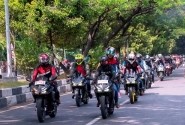 Astra Motor Makassar Ajak 51 Anggota Komunitas CBR Nobar