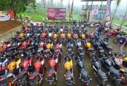 HCRC Depok Rayakan Anniversary Ke-4 Sekaligus Gelar Mubes