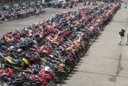 Ribuan Anggota CBR Kopdar ICE Day 2018 Seri I di Sentul