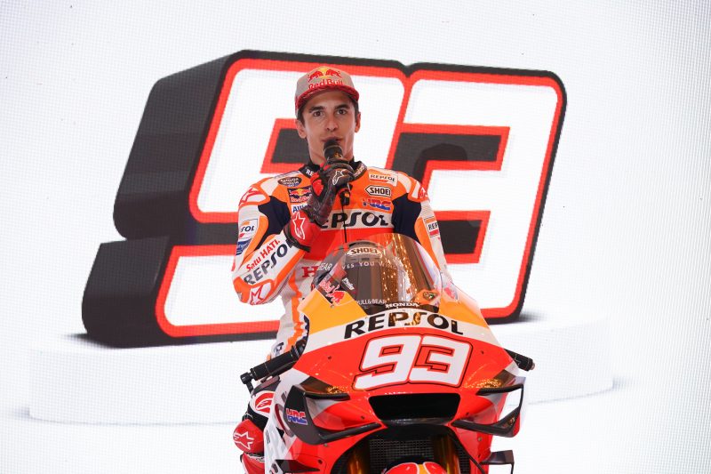 Marc Marquez Teken Perpanjangan Kontrak Istimewa di Honda, Lanjut hingga 2024
