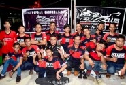 CBR Club Indonesia (CCI) All Region Kaltim Sukses Gelar Kopdar Gabungan di Bontang