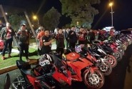 CBR Club Sulut Gelar Kopdar Perdana 2020