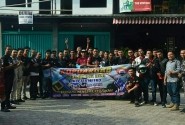 Lampung CBR Club, Gelar Kopdargab di Kota Metro