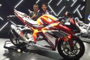 Komunitas Honda CBR Saksikan Sejarah Baru Dunia Lahirnya All New Honda CBR250RR