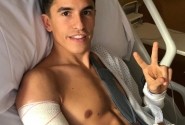 Kondisi Lengan Kanan Marc Marquez Memuaskan