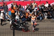 Komunitas CBR Terpukau Performa All New Honda CBR250RR di Sentul