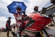 Penampilan Apik Mario Aji Terhenti di Lap Akhir Seri Aragon 