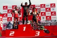 Keren! Bikers CBR Club Medan Langganan Podium di HDC
