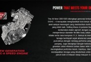 Melirik Top Speed Honda CBR 150R, Mantap!