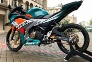 Modifikasi CBR150R, Kembalinya Motor Legenda