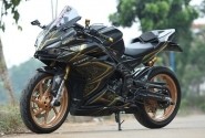 Modifikasi Honda CBR250RR, Sesuai Kebutuhan Dan Kenyamanan