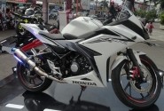 Modifikasi Honda CBR 150R, Tak Lekang Oleh Jaman