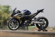 Modifikasi Honda CBR 150R, Hasil Kawin Silang