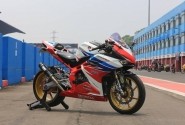 CBR250RR Dalam Balutan Livery CBR1000RR