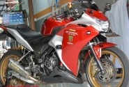Mewah Banget Modifikasi Honda CBR250R