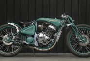 Modifikasi Honda CBR 250R, Back to Classic 1920an