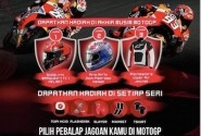 Jangan Lupa Ikutan Kuis Liga MotoGP