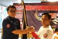 CBR Riders Club Bekasi Pilih Ketua Umum Baru di Acara 6th Anniversary