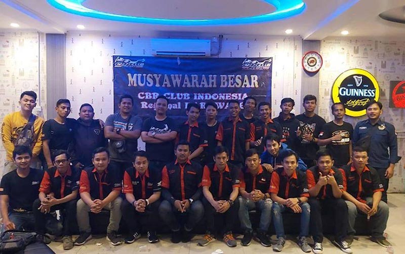 CCI Regional Karawang Gelar Mubes, Ini Jajaran Pengurus Periode 2020-2022