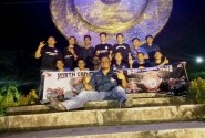 NCC Laksanakan Mubes dan Pelantikan, Makin Tunjukan Eksistensinya