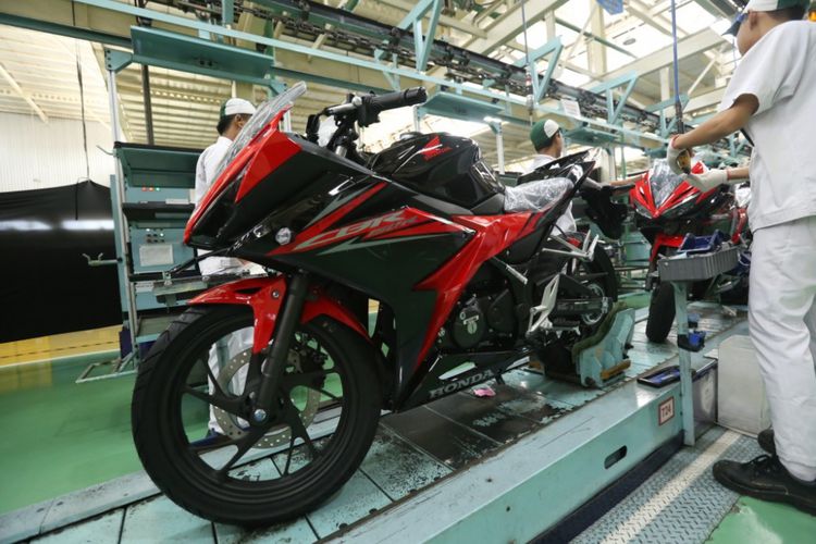 Lebih Dekat Dengan Desain Honda CBR150R 2018