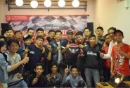 Honda Banten Gelar Nonton Bareng MotoGP Jerez 2016 Bersama Komunitas Honda